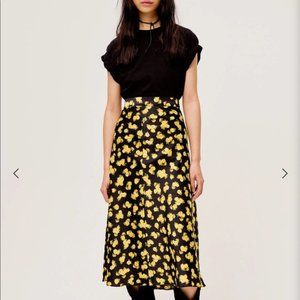For Love and Lemons Lilian Skirt